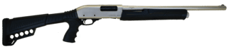 Citadel CDP Pump Action 12 GAUGE Shotgun - 20" - Silver